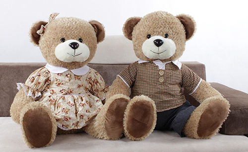 六一兒童節(jié)送什么禮物？毛絨玩具是不錯的選擇