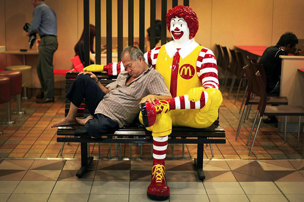 大企業(yè)紛紛定制企業(yè)吉祥物，背后有什么故事？